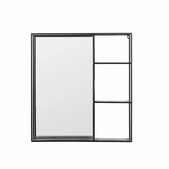 Cedar & Sage Neola Mirror Shelf, 60x65cm 5 Cedar & Sage Neola Mirror Shelf, 60x65cm - Image 3