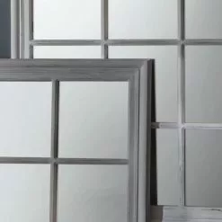 Cedar & Sage Lenox Wall Mirror, 95x130cm -All Mirrors Store 30797677 alt02