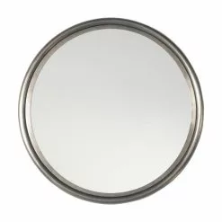 Cedar & Sage Bellevue Round Wall Mirror, 100cm