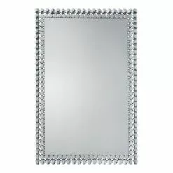 Cedar & Sage Elida Rectangle Mirror, 60x90cm