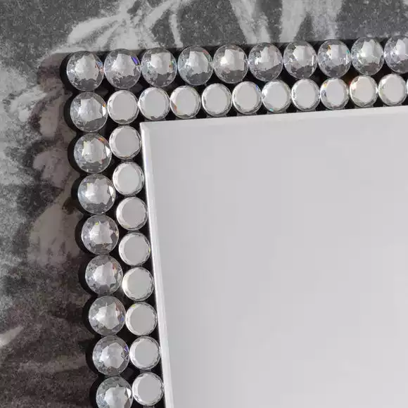 Cedar & Sage Elida Rectangle Mirror, 60x90cm 5 Cedar & Sage Elida Rectangle Mirror, 60x90cm - Image 3