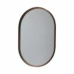Cedar & Sage Harlan Elipse Wall Mirror, 60x91cm -All Mirrors Store 30797720 alt02