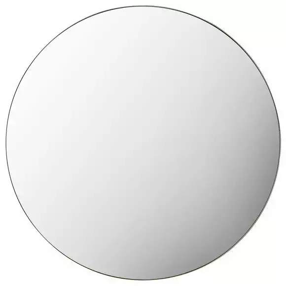 Cedar & Sage Elmira Round Wall Mirror, 100cm 5 Cedar & Sage Elmira Round Wall Mirror, 100cm - Image 3