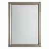 Cedar & Sage Bromont Rectangle Mirror, Champagne 74x102cm -All Mirrors Store 30797739