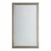 Cedar & Sage Bromont Rectangle Mirror, Champagne 76x130cm