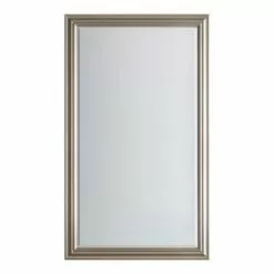 Cedar & Sage Bromont Rectangle Mirror, Champagne 76x130cm