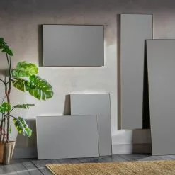 Cedar & Sage Huntly Free Standing Mirror, 60x90cm -All Mirrors Store 30797758 alt02