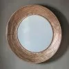Cedar & Sage Kesh Round Wall Mirror, 72cm