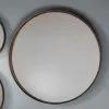 Cedar & Sage Set Of 2 Ruse Round Wall Mirrors, 61cm -All Mirrors Store 30797805