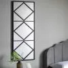 Cedar & Sage Severn Wall Mirror, 50x120cm 2 Cedar & Sage Severn Wall Mirror, 50x120cm -All Mirrors Store 30797822