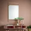 Cedar & Sage Venlo Wall Mirror, 61x102cm -All Mirrors Store 30797844
