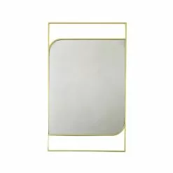 Cedar & Sage Venlo Wall Mirror, 61x102cm -All Mirrors Store 30797844 alt02