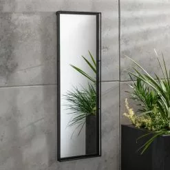 Dunelm Indoor Outdoor London Mirror