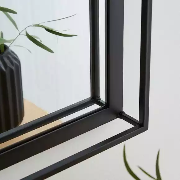 Dunelm Indoor Outdoor London Mirror 6 Dunelm Indoor Outdoor London Mirror - Image 4