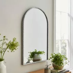 Indoor Outdoor Churchgate Arch Mirror, 50cm X 80cm -All Mirrors Store 30798206 alt01