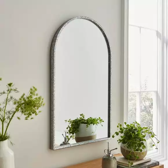Indoor Outdoor Churchgate Arch Mirror, 50cm X 80cm 4 Indoor Outdoor Churchgate Arch Mirror, 50cm X 80cm - Image 2