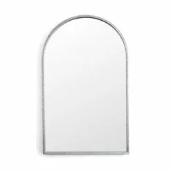Indoor Outdoor Churchgate Arch Mirror, 50cm X 80cm -All Mirrors Store 30798206 alt04
