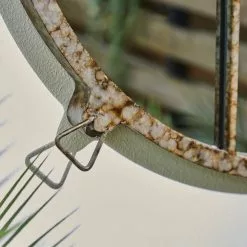 Dunelm Indoor Outdoor Listera Mirror, 70cm 6 Dunelm Indoor Outdoor Listera Mirror, 70cm -All Mirrors Store 30798251 alt02