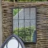 Cedar & Sage Zuri Outdoor Mirror -All Mirrors Store 30798316