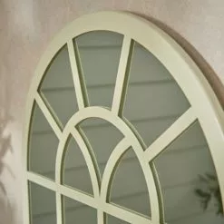 Dunelm Indoor Outdoor Cream Country Window Mirror 90cm X 45cm 5 Dunelm Indoor Outdoor Cream Country Window Mirror 90cm X 45cm -All Mirrors Store 30798344 alt01