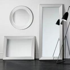 Cedar & Sage Ravenna Round Mirror 82cm