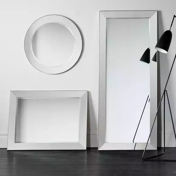 Cedar & Sage Ravenna Round Mirror 82cm 3 Cedar & Sage Ravenna Round Mirror 82cm