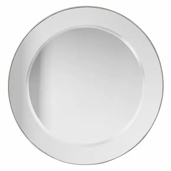 Cedar & Sage Ravenna Round Mirror 82cm 4 Cedar & Sage Ravenna Round Mirror 82cm - Image 2