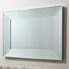 Cedar & Sage Gallina Mirror, Silver 92x122cm