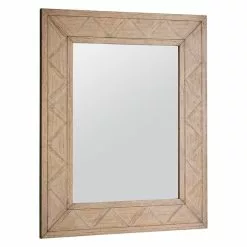 Cedar & Sage Mystic Wall Mirror, 90x110cm -All Mirrors Store 30798717 alt02
