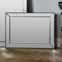 Cedar & Sage Rewa Wall Mirror, 80x110cm