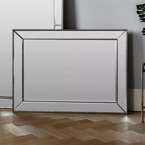 Cedar & Sage Rewa Wall Mirror, 80x110cm 3 Cedar & Sage Rewa Wall Mirror, 80x110cm