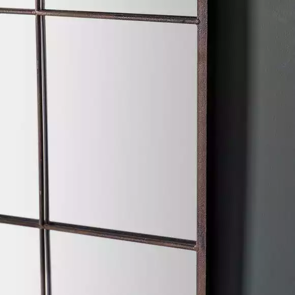 Cedar & Sage Rochester Wall Mirror 61x127cm 4 Cedar & Sage Rochester Wall Mirror 61x127cm - Image 2