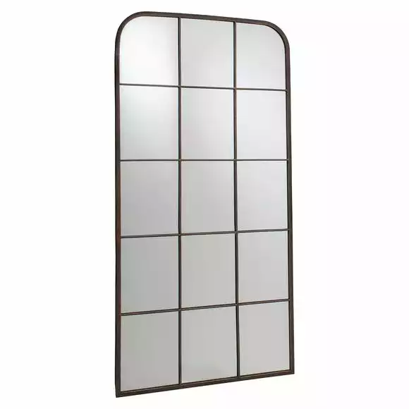 Cedar & Sage Rochester Wall Mirror 61x127cm 5 Cedar & Sage Rochester Wall Mirror 61x127cm - Image 3