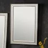 Cedar & Sage Sanger Rectangle Mirror: 76x106cm -All Mirrors Store 30798728