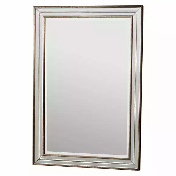 Cedar & Sage Sanger Rectangle Mirror: 76x106cm 5 Cedar & Sage Sanger Rectangle Mirror: 76x106cm - Image 3