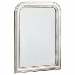 Cedar & Sage Winnona Free Standing Mirror, Silver 56x84cm -All Mirrors Store 30798735 alt02