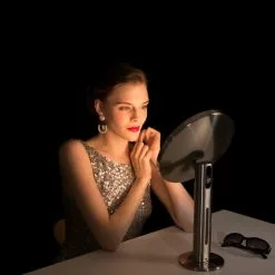 EKO IMira Ultra Clear LED Sensor Mirror With Magnetic Travel Mirror 11 EKO IMira Ultra Clear LED Sensor Mirror With Magnetic Travel Mirror -All Mirrors Store 30802480 alt04