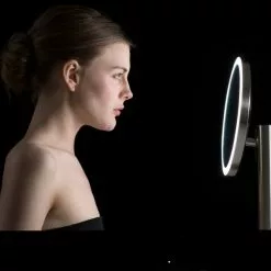 EKO IMira Ultra Clear LED Sensor Mirror With Magnetic Travel Mirror 12 EKO IMira Ultra Clear LED Sensor Mirror With Magnetic Travel Mirror -All Mirrors Store 30802480 alt05