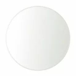 Dunelm Essentials Round Mirror 70cm -All Mirrors Store 30802740 alt02