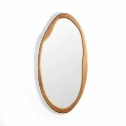 Dunelm Pebble Mirror 45cm X 90cm -All Mirrors Store 30802772 alt02