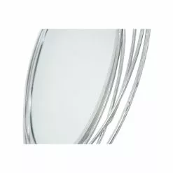 Pacific Lifestyle Metal Swirl Round Wall Mirror, 90cm -All Mirrors Store 30803458 alt03